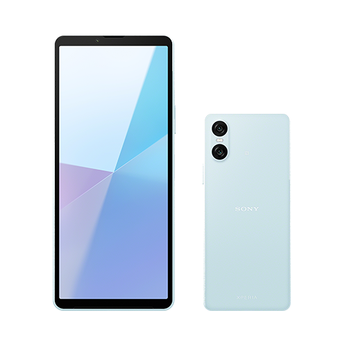 Xperia 10 VI SO-52E