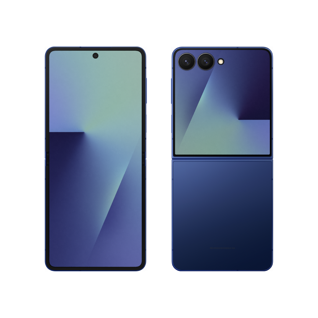 Samsung Galaxy Z Flip7 SC-55F