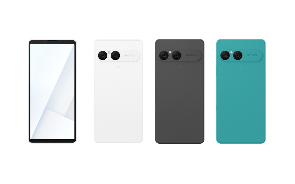 Xperia 10 VII SO-52F